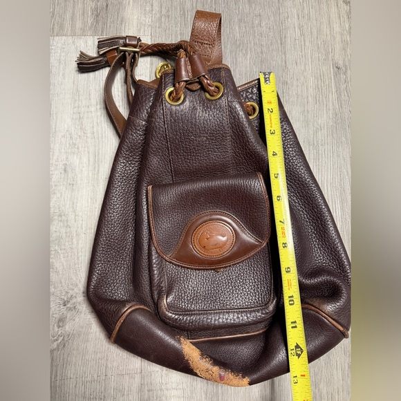 Vintage Dooney and Bourke bucket bag - Picture 6 of 8